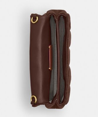 タビー チェーン クロスボディ バッグ 19・キルティング | COACH